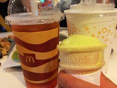 -麦当劳(宝山大厦店)