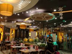 大堂-必胜客(新中纬店)