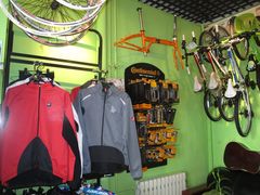 -美利达自行车(天通西苑一区店)