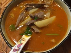 -阿罗新疆菜(人民广场店)