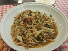 -彭耕记猪油炒小菜(吉联mall店)