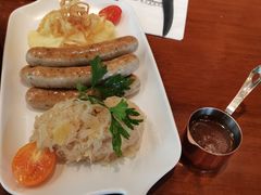 -haxnbauer海森堡德国餐厅(深圳coco店)