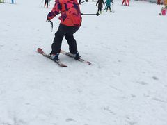 -大别山南武当滑雪场