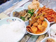 -晓宇盒饭(民安街店)