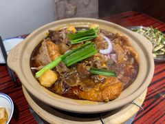 -沙胆彪炭炉牛杂煲(上海日月光广场店)