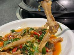 -野迹·石橄榄鸡·烧烤(新洲店)