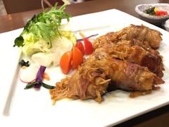 金针菇牛肉卷-松子料理(华威桥店)