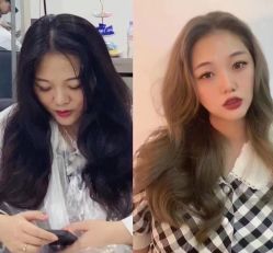 点击看大图 -MODEL'S HAIR