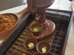 龙井豆腐-后海16号·北京私房菜