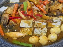 -半天妖烤鱼(紫荆广场店)