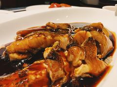 西湖醋鱼-杭州西子湖四季酒店·金沙厅