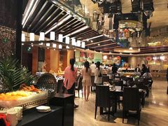 -索菲特酒店·海鲜自助 ·聚餐厅