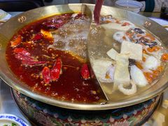 -羊大爷涮肉(亮马桥店)
