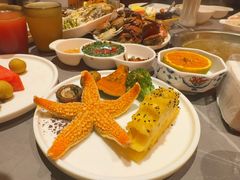 -黑金·寻焰自助百汇·烤肉·火锅(中街店)