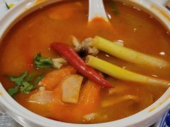 海鲜冬阴功-simply thai天泰(长泰广场店)