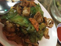 无招牌海鲜餐厅-無招牌海鮮(芽笼店)