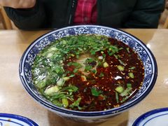 -清真·尖子尖牛肉面(王府井店)