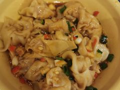 干拌馄饨-东排食堂长沙小吃大排档(五一广场店)