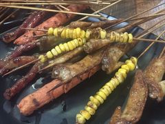 -86烧烤 | 江湖菜(石人总店)