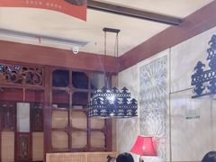 -绿茶餐厅(王府井永宁门店)