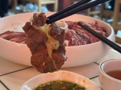 -幸运牛汕头小黄牛牛肉火锅(梅林店)