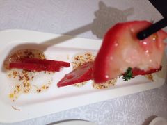 桂花糯米藕-北李妈妈菜·海肠捞饭(高新万达店)