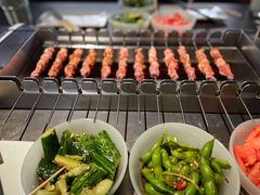 -很久以前羊肉串(南京路第一百货店)