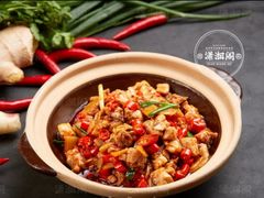 子姜鸡-潇湘阁(三里屯SOHO店)