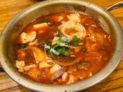 -金北顺大锅家(신사본점)