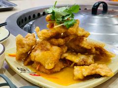 -崔记老东北传奇铁锅炖(横店总店)