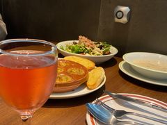 金枪鱼色拉-萨莉亚意式餐厅(杭州滨江天街店)