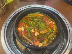 -黔有有贵州酸汤夺夺粉火锅(五味十字店)