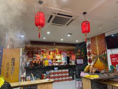 -老渔翁炖鱼坊(黄海西路东山店)