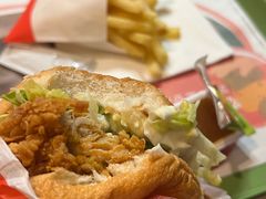 -麦当劳(新新大道岗丰店)