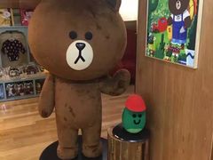 -line friends(明洞旗舰店)