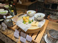 -广州中心皇冠假日酒店-环市食坊·海鲜自助餐厅