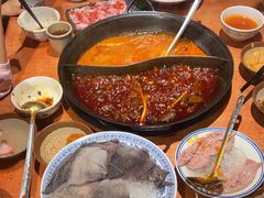 -周小明火锅(黑金冠社区店)