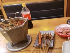 -小俩口烧烤东北菜(双井店)