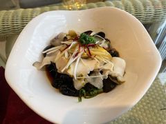 葱油海螺-皇朝海鲜酒店