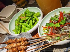 煮毛豆-管氏翅吧(广渠门店)