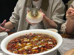 -永安鱼庄·镇江菜(东吴路店)