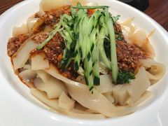 风味酿皮-沙力海(北大街店)
