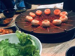 口蘑-权金城(龙旗店)