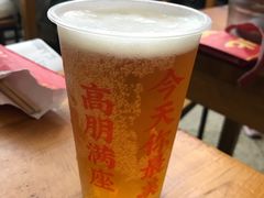 扎啤-炒豆合作社(东四总店)