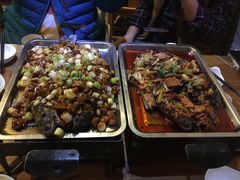 -锦尚阁烤鱼•天津菜(宣武门胡同店)