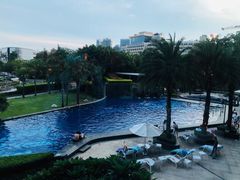 -希尔顿南海酒店·观廊大堂吧·海景下午茶