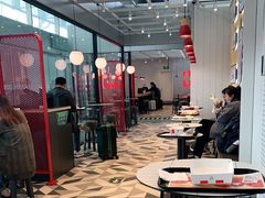 大堂-肯德基(青岛北站西广场店)