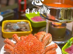 -大中华希尔顿酒店-念自助餐·嗨啤·小龙虾
