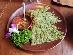 云南野菜饼-花马天堂云南餐厅 Lost Heaven(外滩店)