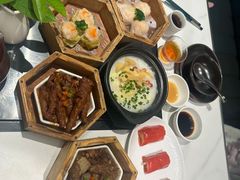-祥记·国宴豫菜·经典粤菜(郑东新区新长安店)